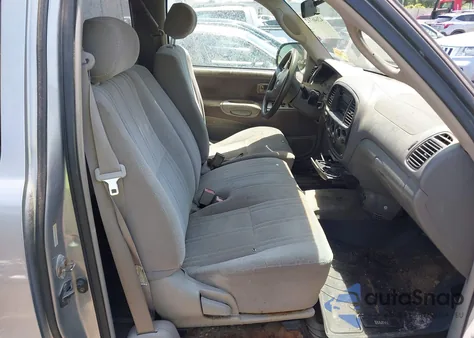 2002 Toyota Tundra Sr5 z USA, uszkodzony, nr VIN 5TBRN34132S238639